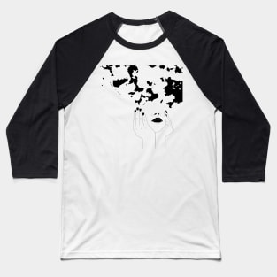 daydreams Baseball T-Shirt